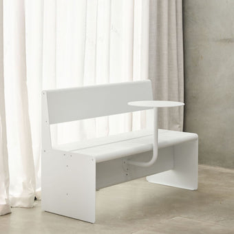 2 - Piece Bench Seat Set - George and Willy