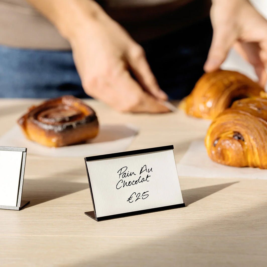 2 - Piece Card Counter Set - George and Willy