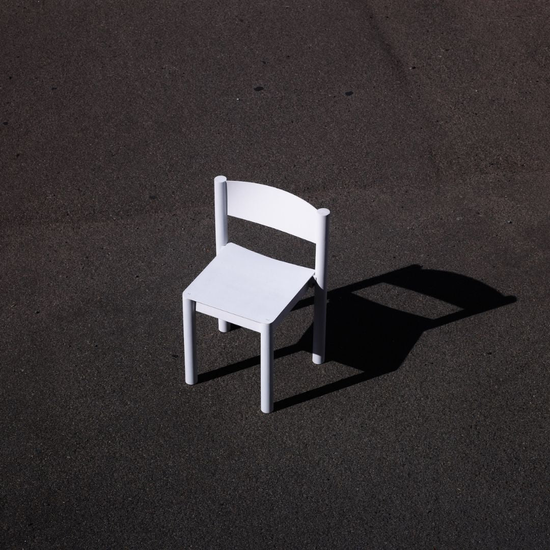 Cafe Chair - Set of 2 - George and Willy