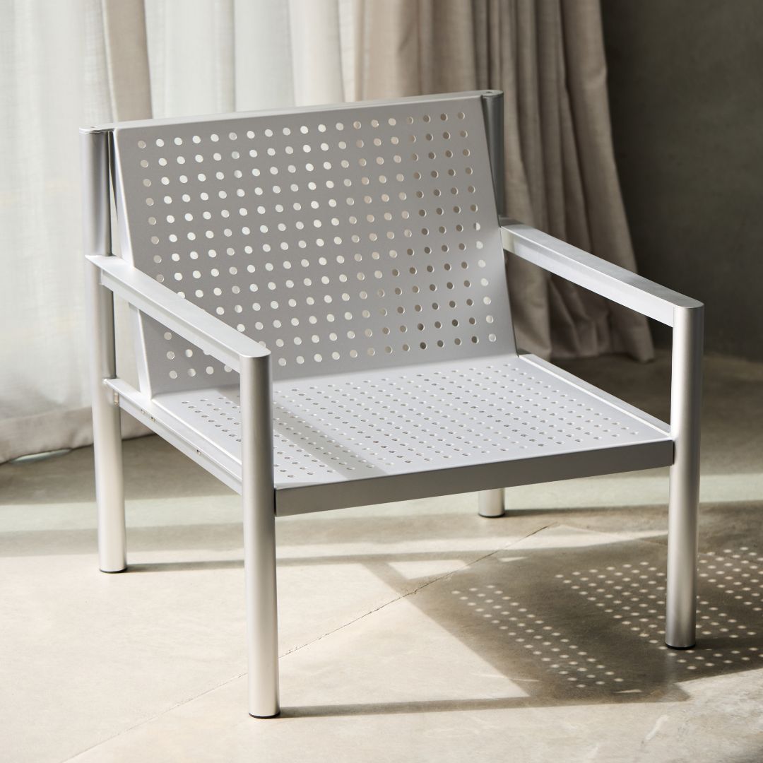Lounge Chair - George and Willy