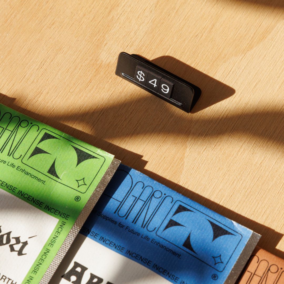 Pricing Signs - Set of 20 - George and Willy