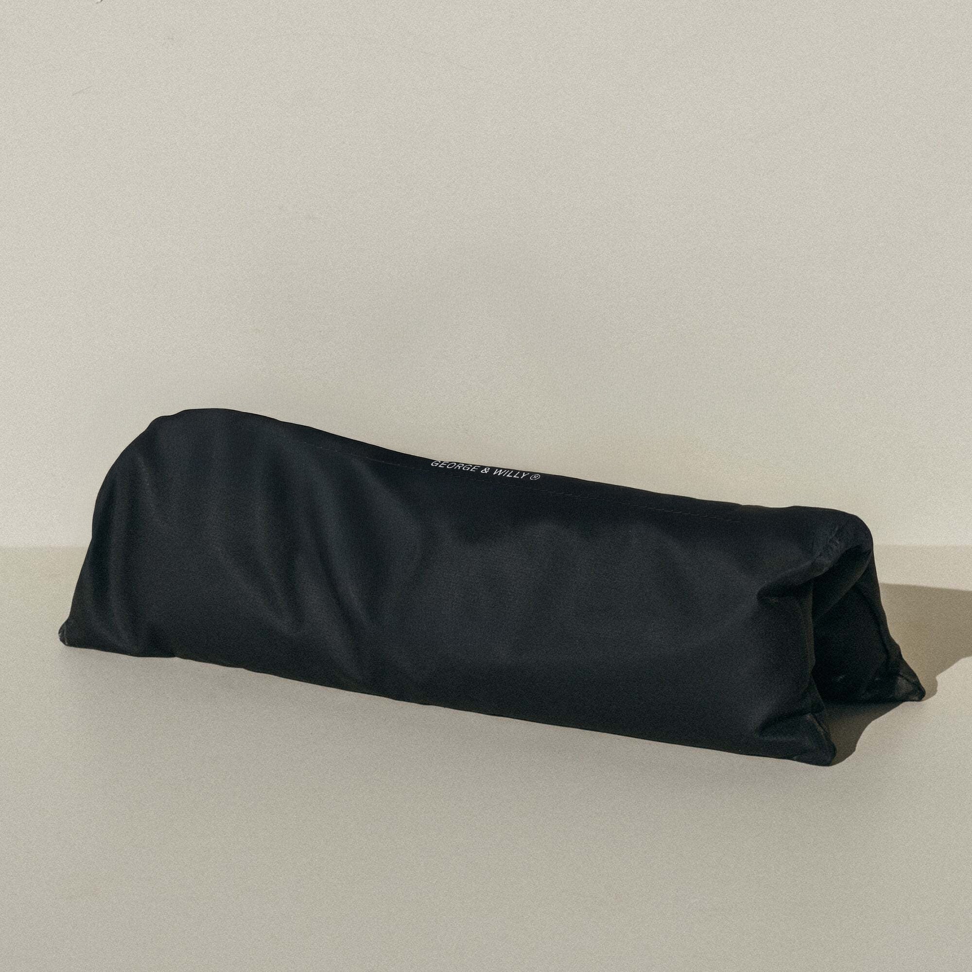 black a-frame sign sandbag weights