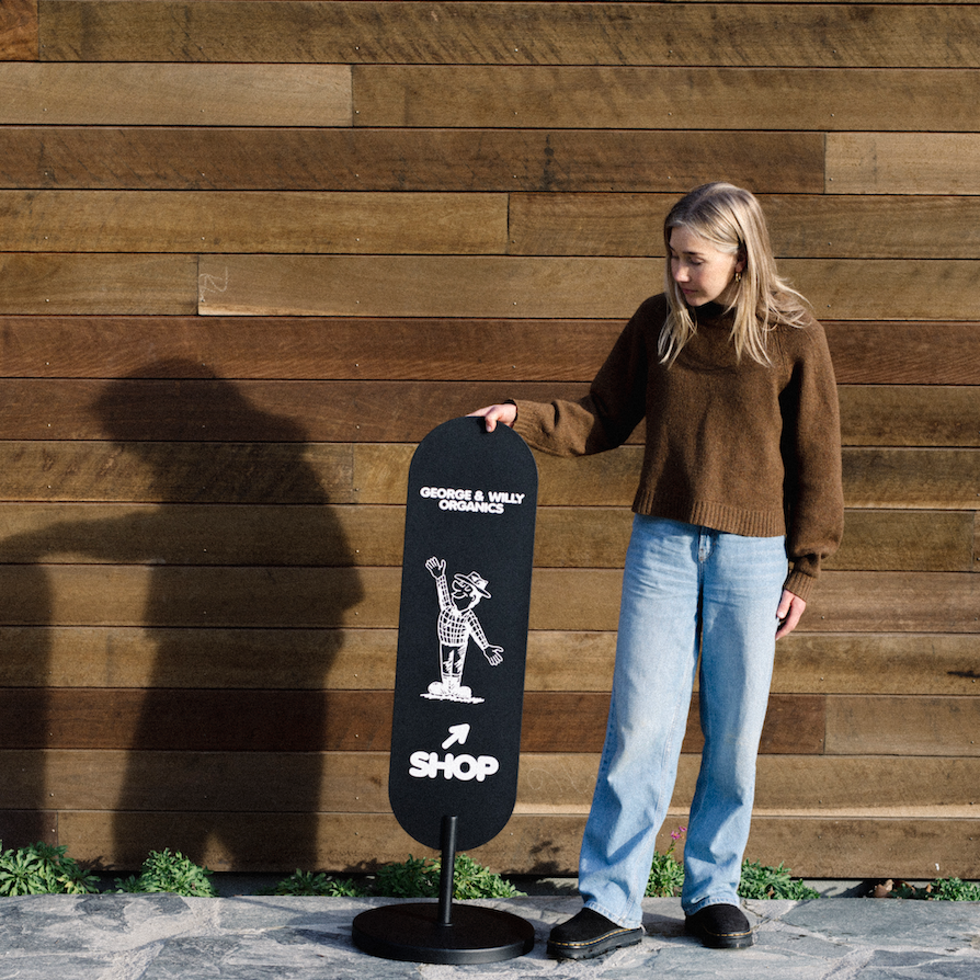 Aluminum Signs: Why They Are a Smart Choice for Businesses - George and Willy