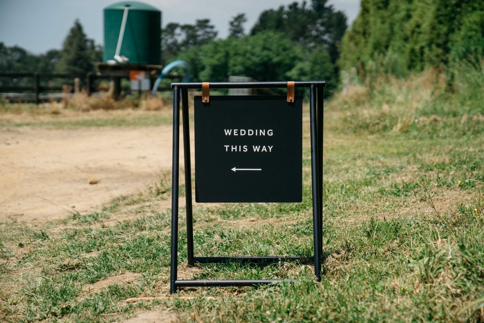 9 Outdoor Event Signage Ideas for 2026 That Drive Results - George and Willy