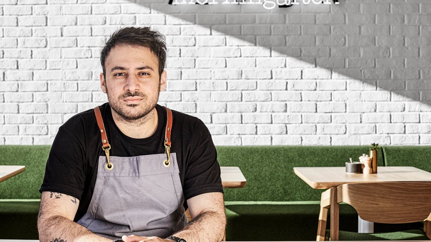 Customer Profile: Yianni Passaris