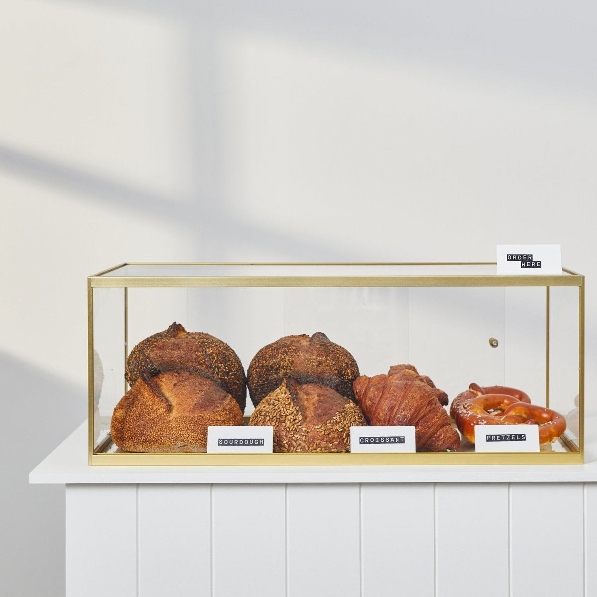 Springy George A Fresh Start: Updating Your Bakery Display for Spring – George and Willy