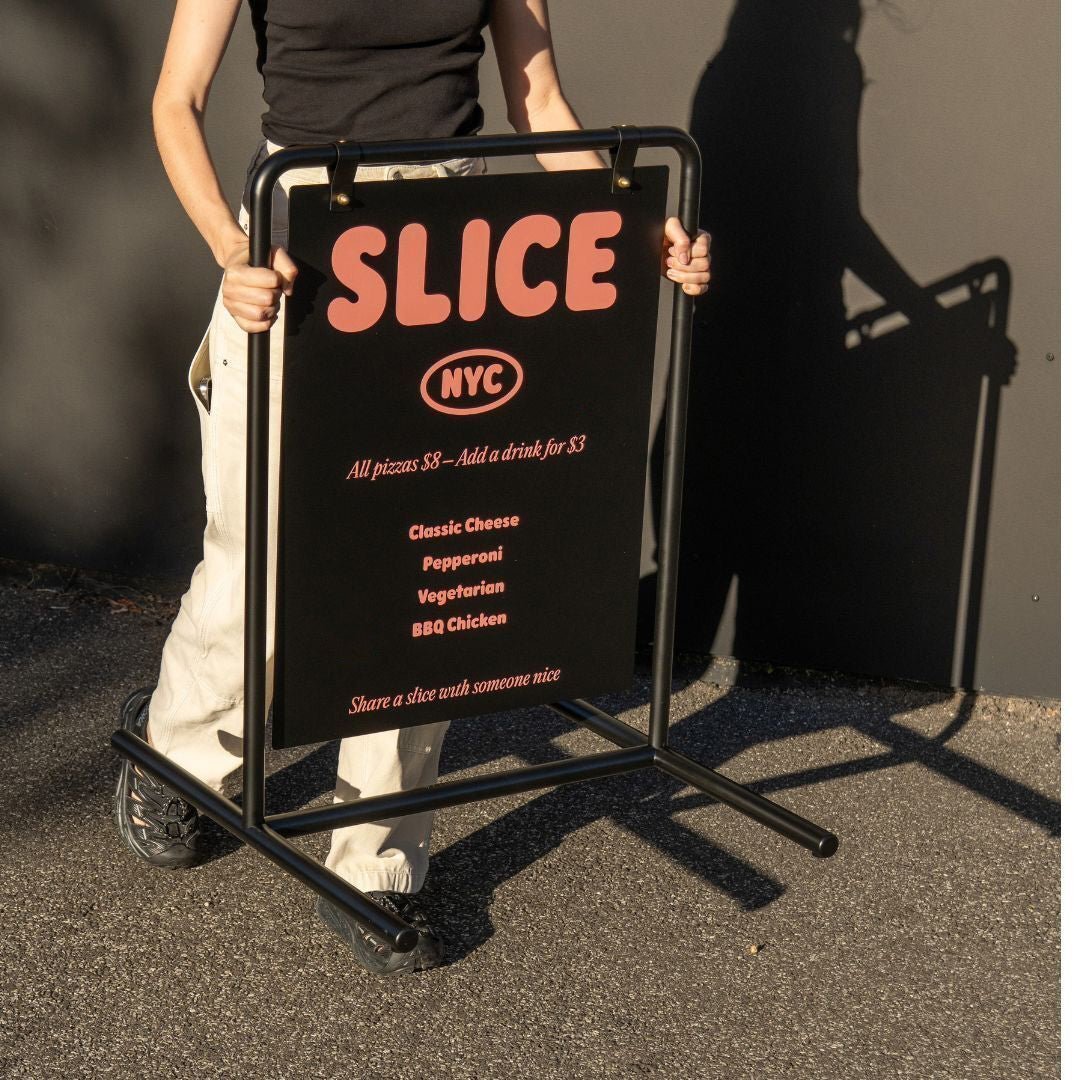 Best Material for Outdoor Signs in 2026: A Complete Guide - George and Willy