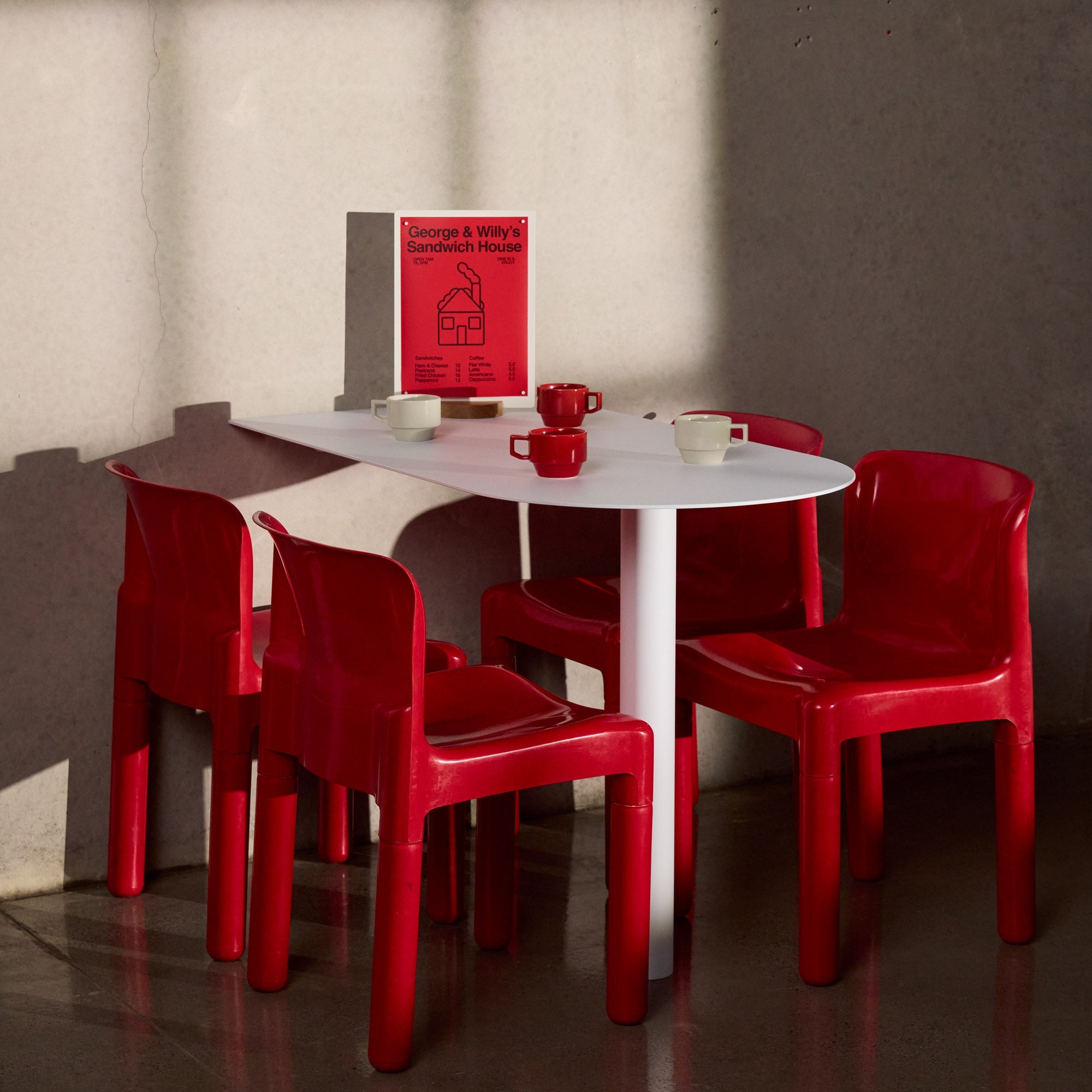 Booth Tables for Restaurants: 7 Proven Ways (2026) - George and Willy