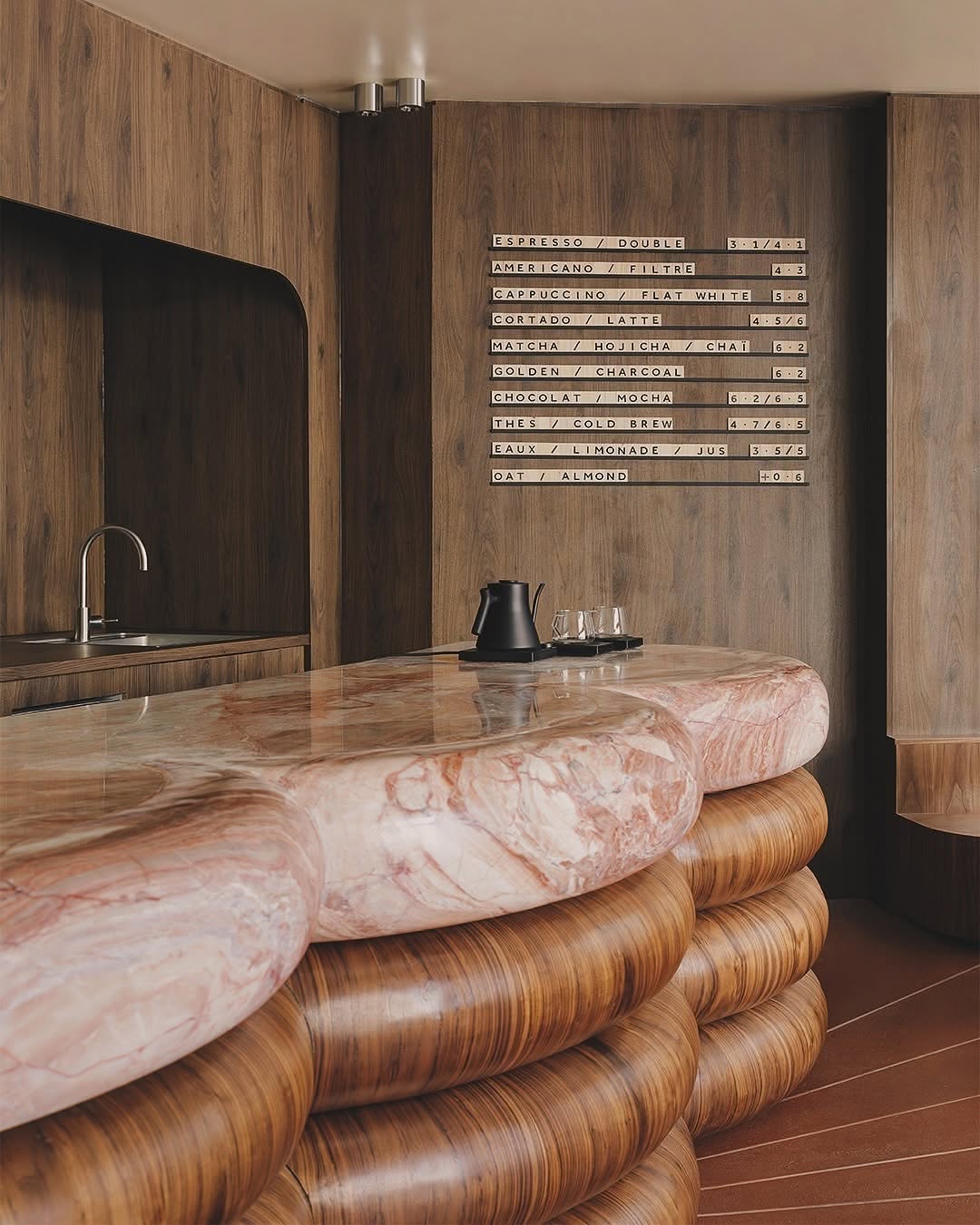 Café-Hopping in Paris: A George & Willy Guide - George and Willy