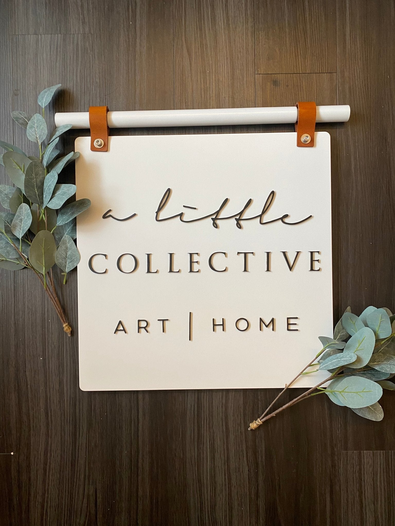 Custom Metal Signs: 2026 Guide to Types & Finishes - George and Willy