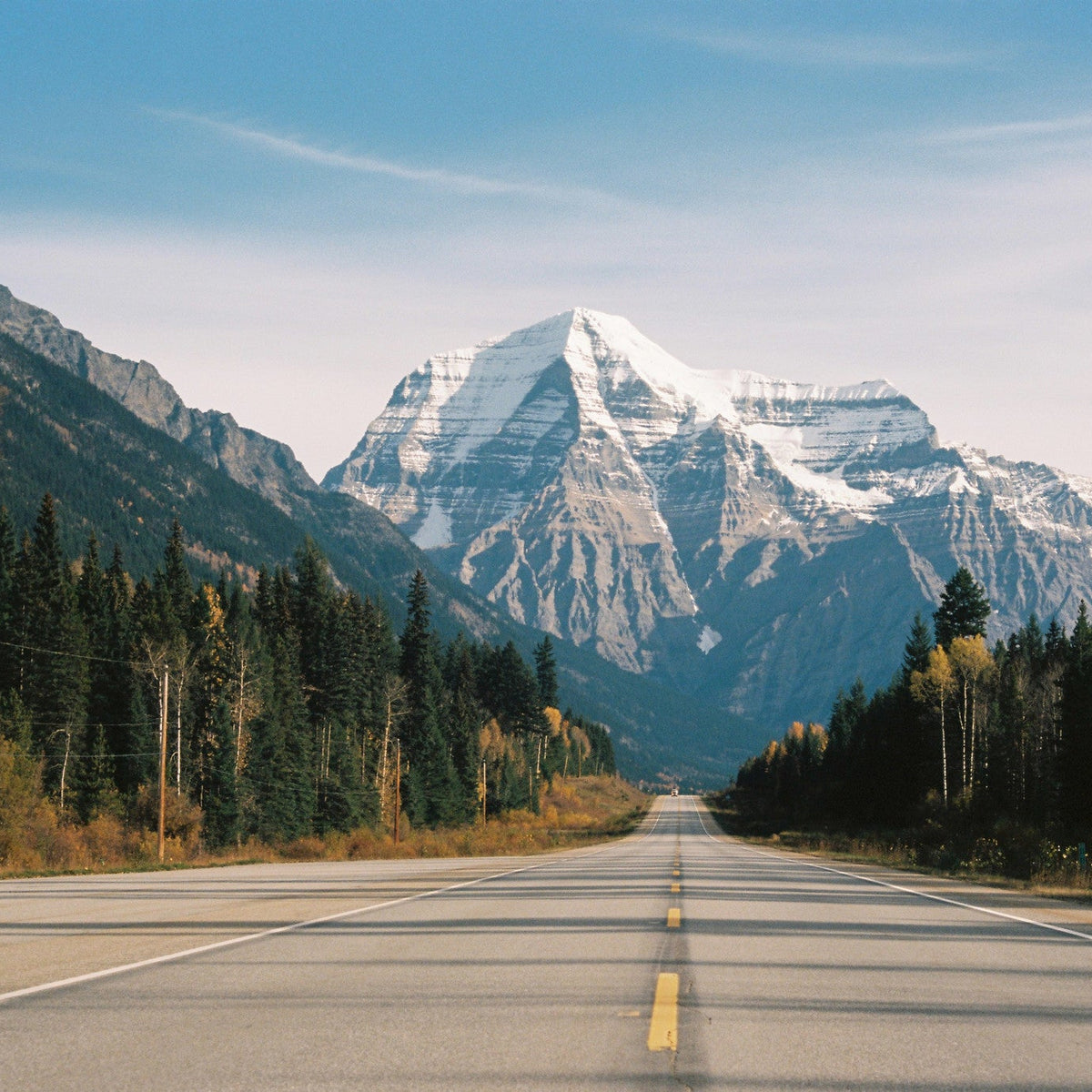George in Canada – George and Willy
