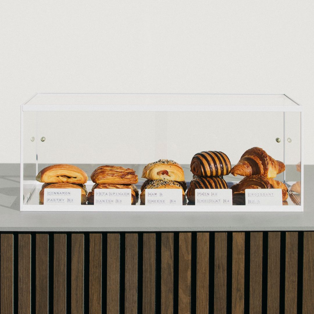How to Care for Your Bakery Display Case - George and Willy