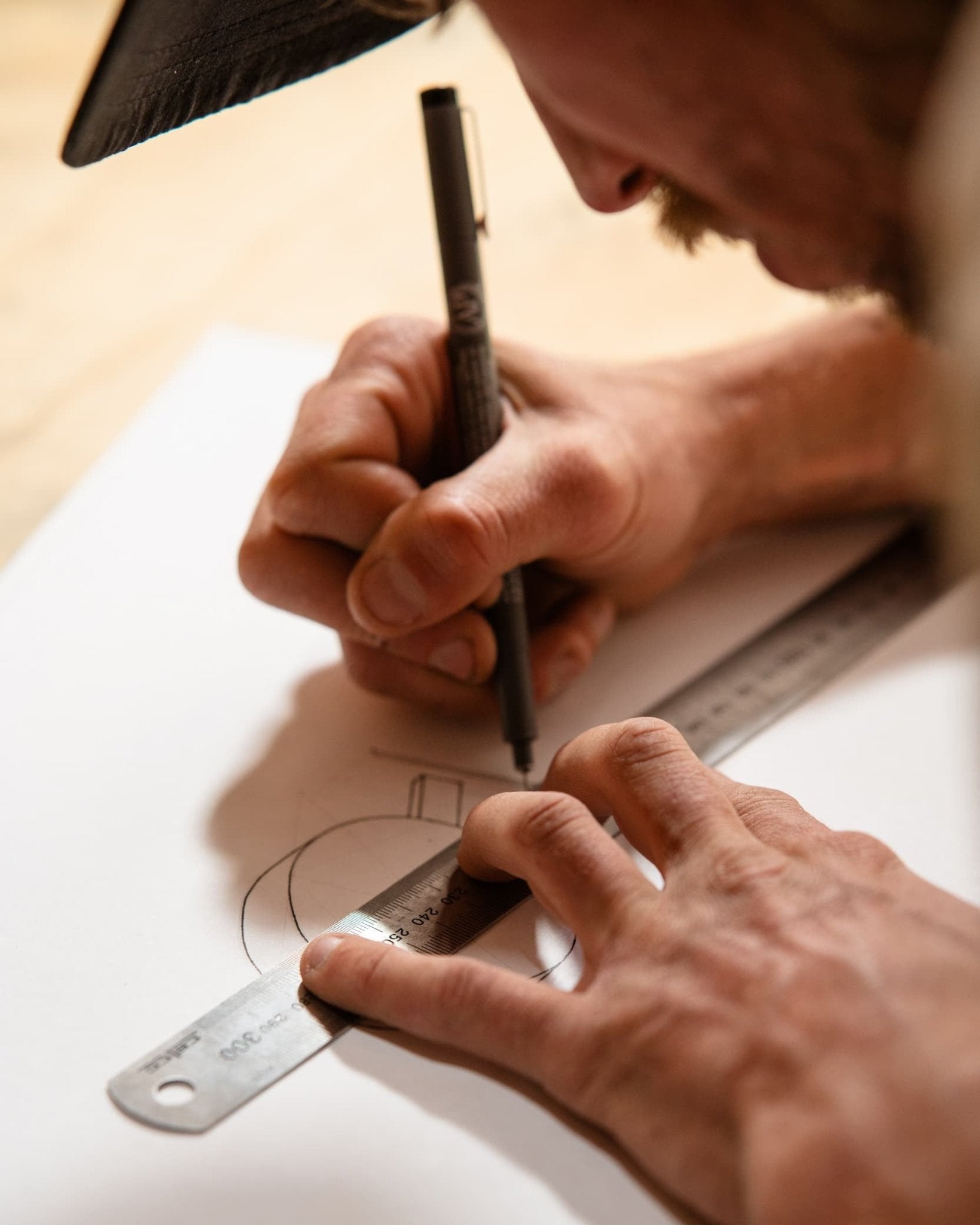 How We Come Up With New Product Ideas - George and Willy