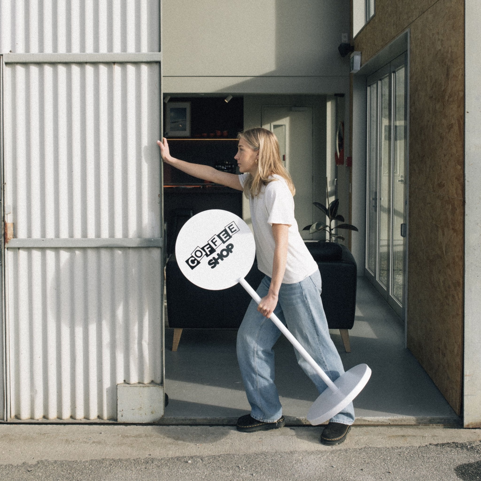 Industrial Signs Near Me | 2026 Guide to Types & Permits - George and Willy