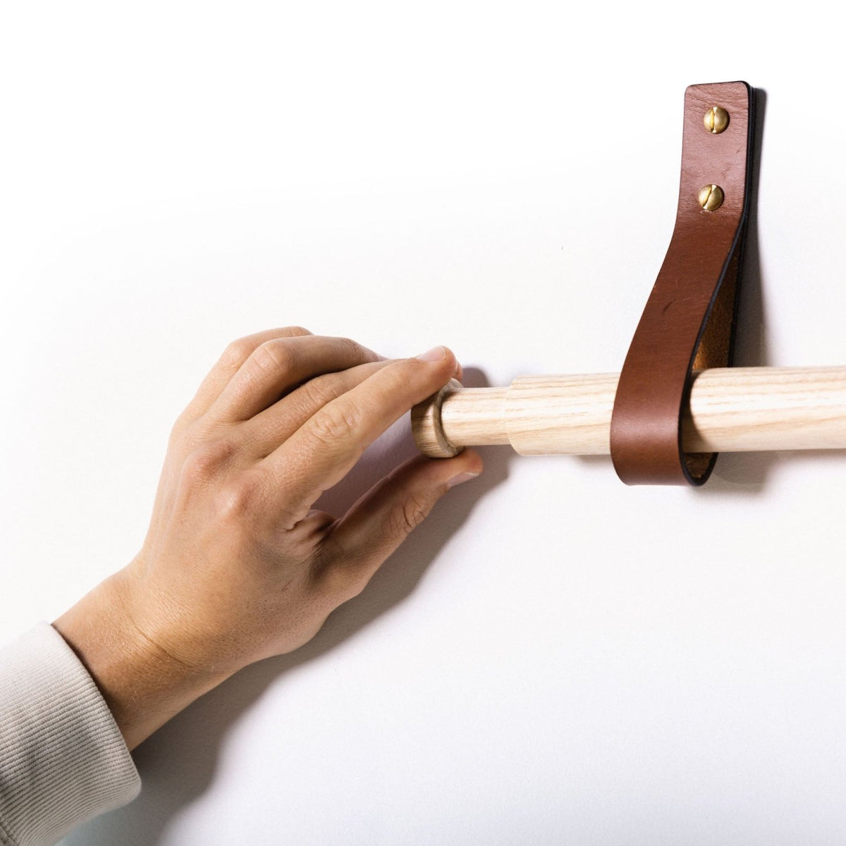 Thomas Roth Roller Making the Smith Roller – George and Willy