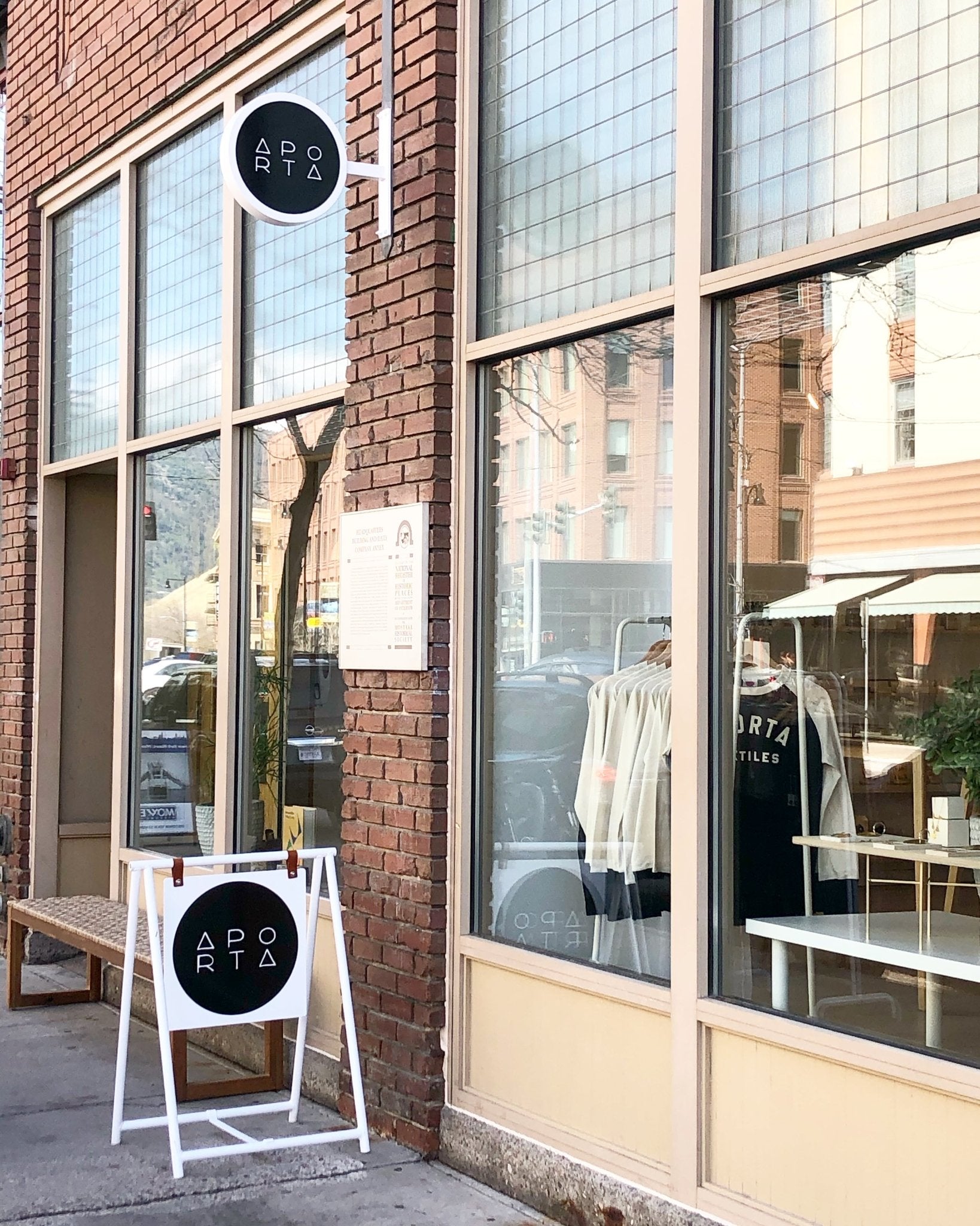 Outdoor Business Signs: Types, Materials & Costs (2026) - George and Willy