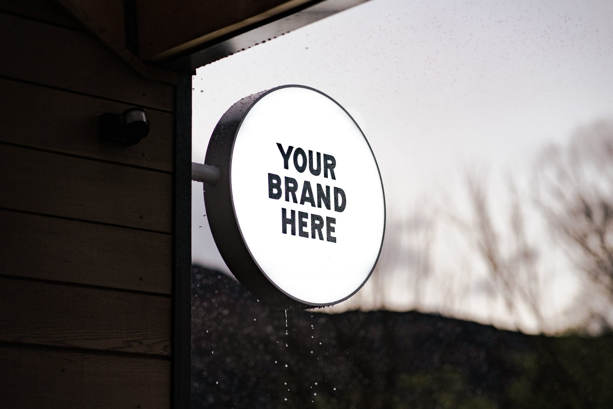 Round Light Box Sign: 2026 Guide to Features & Costs