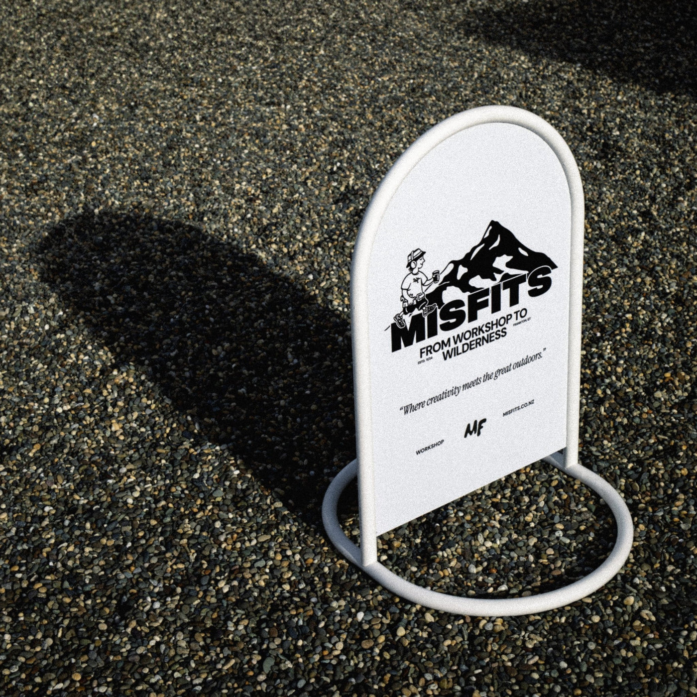 Rounded Sidewalk Signs: 2026 Best Practices & Tips – George and Willy
