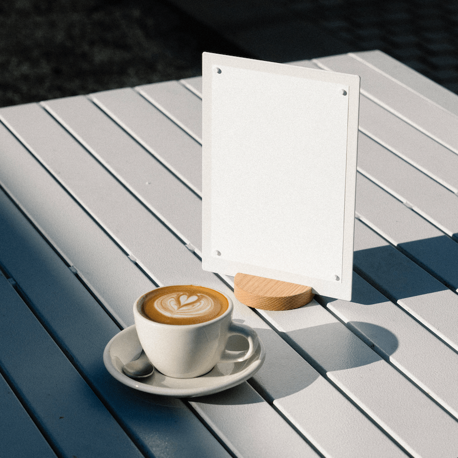 Table Talkers: Templates, Sizes, and Design Tips (2025) - George and Willy