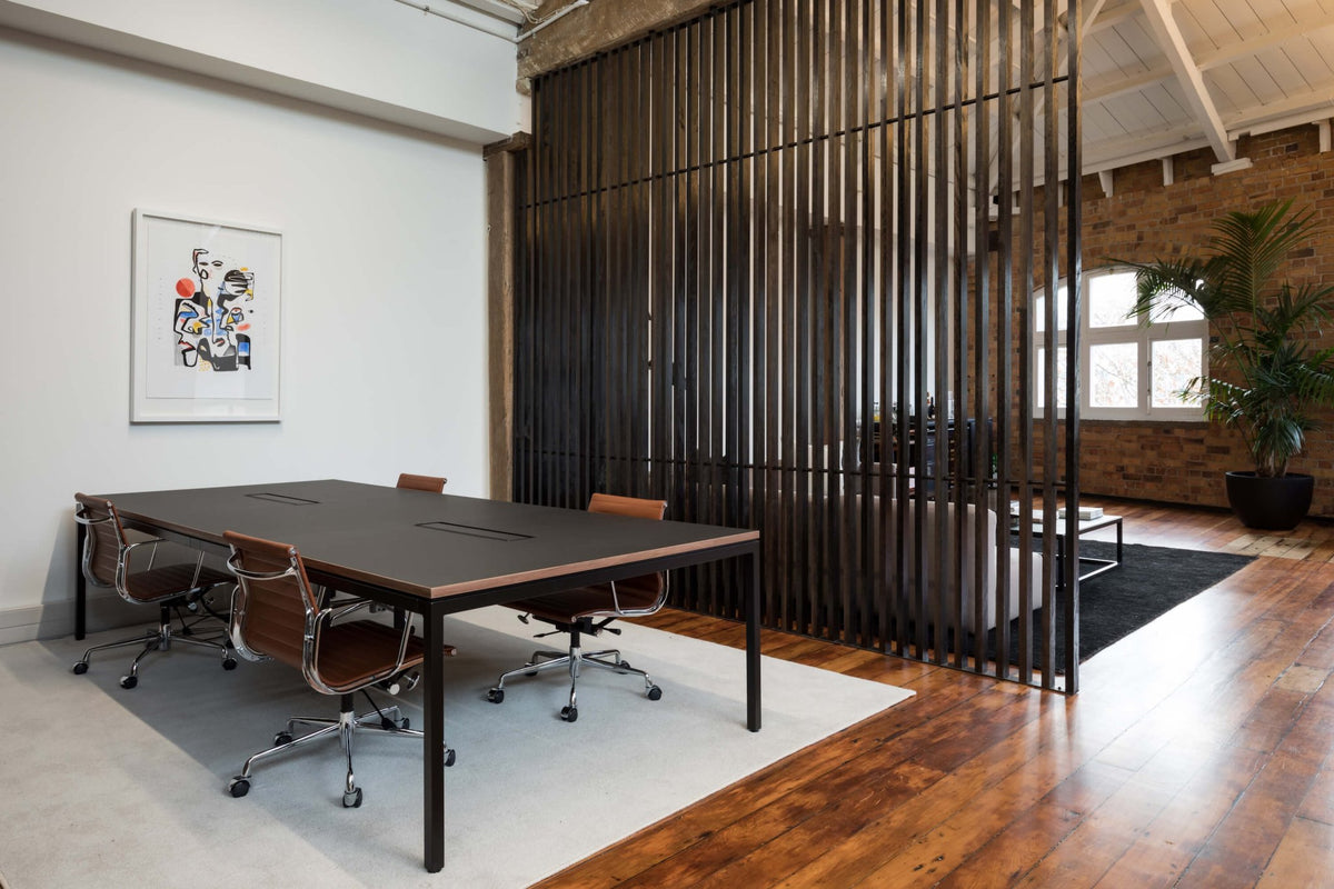 Textile Lofts | Co-Working Space Design Inspiration – George and Willy