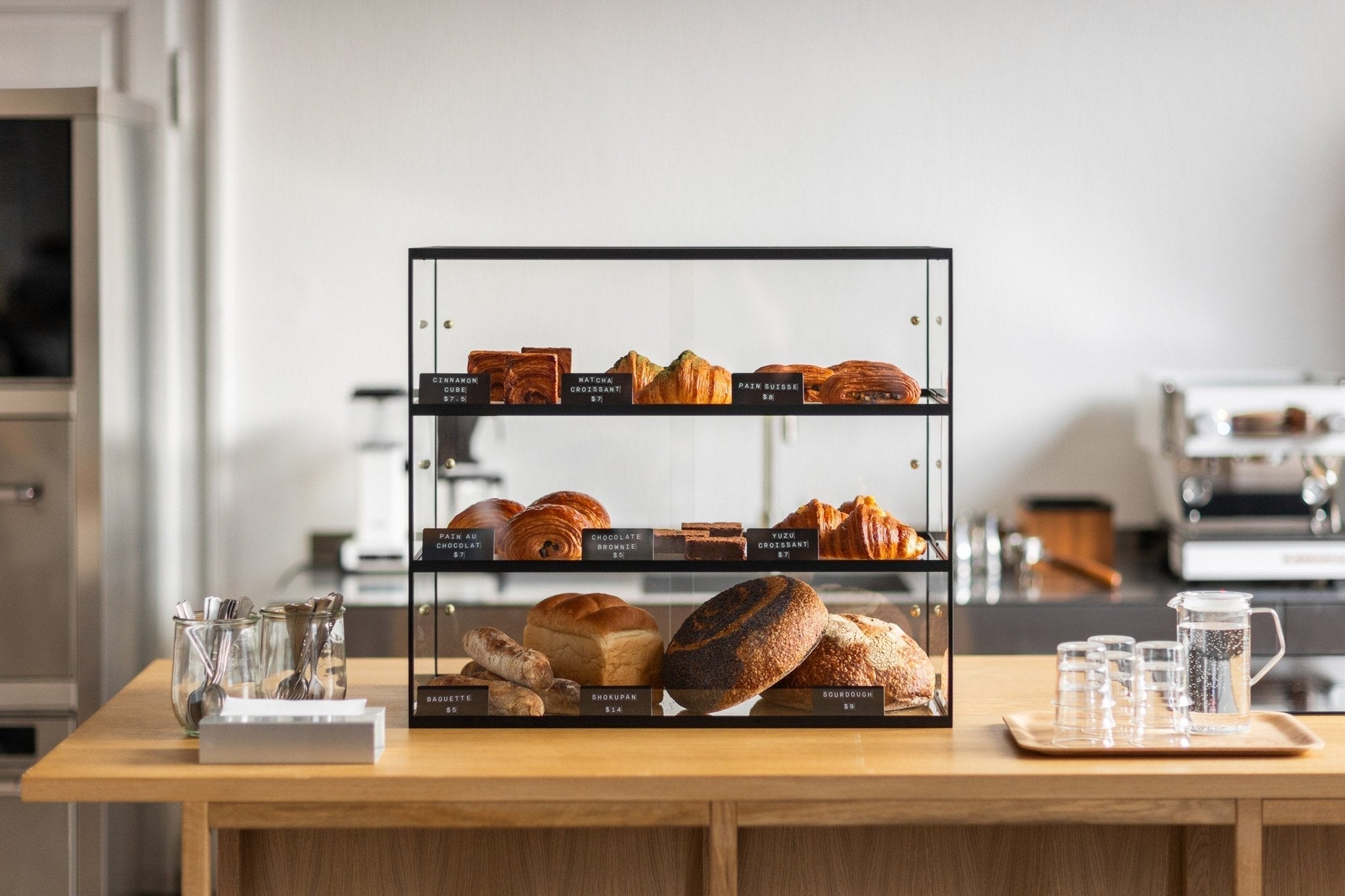 Three-Tier Bakery Display Cases: 2026 Buying Guide