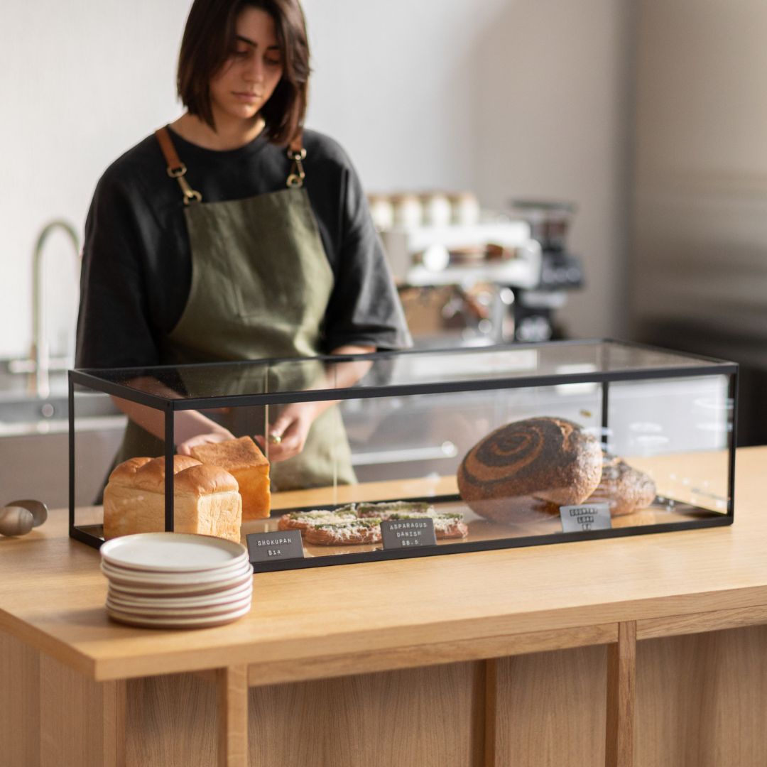 What Café Owners Are Saying About the George & Willy Bakery Display Case - George and Willy
