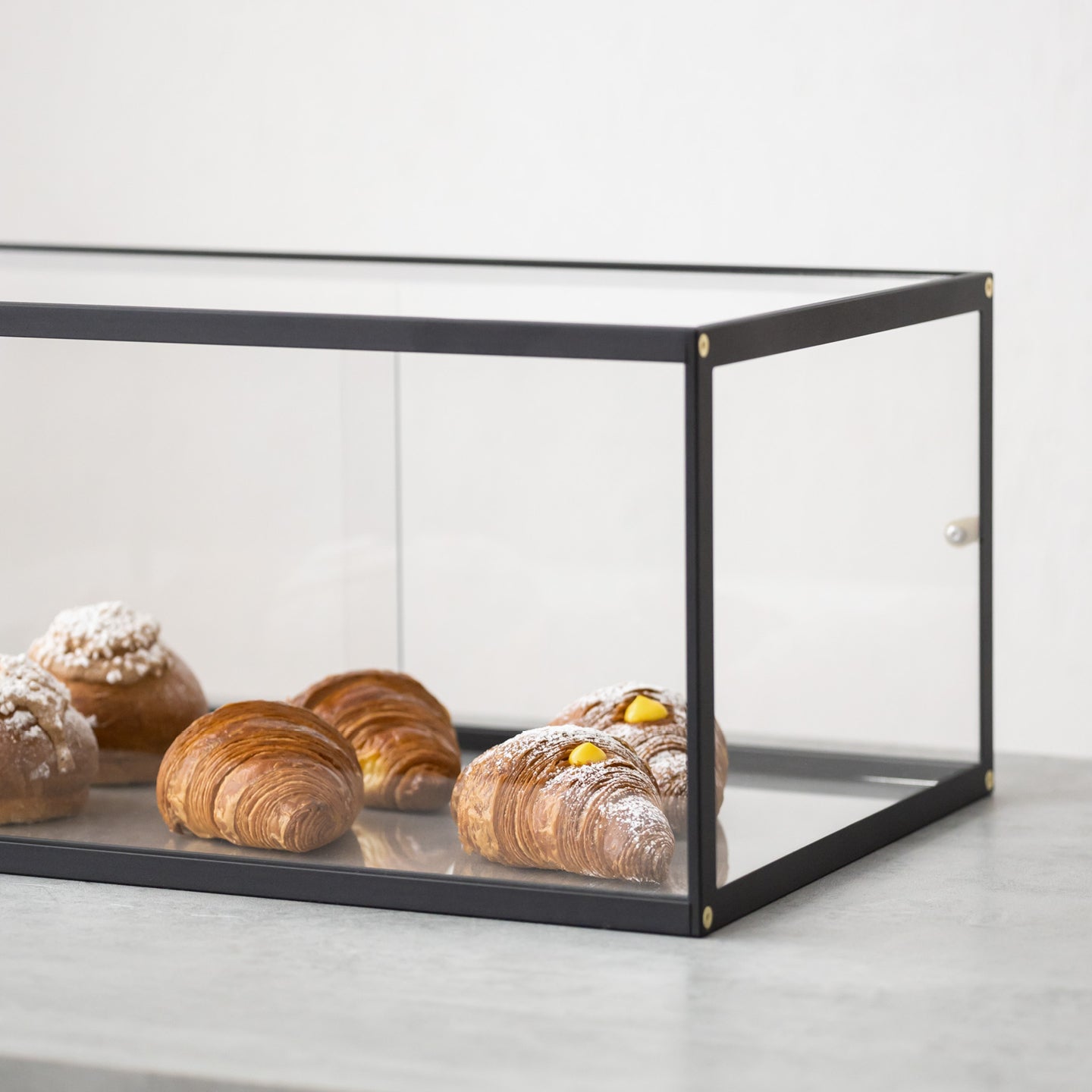  Bakery Glass, Retail Display Case, Bakery Cabinet, Pastry Display Case
