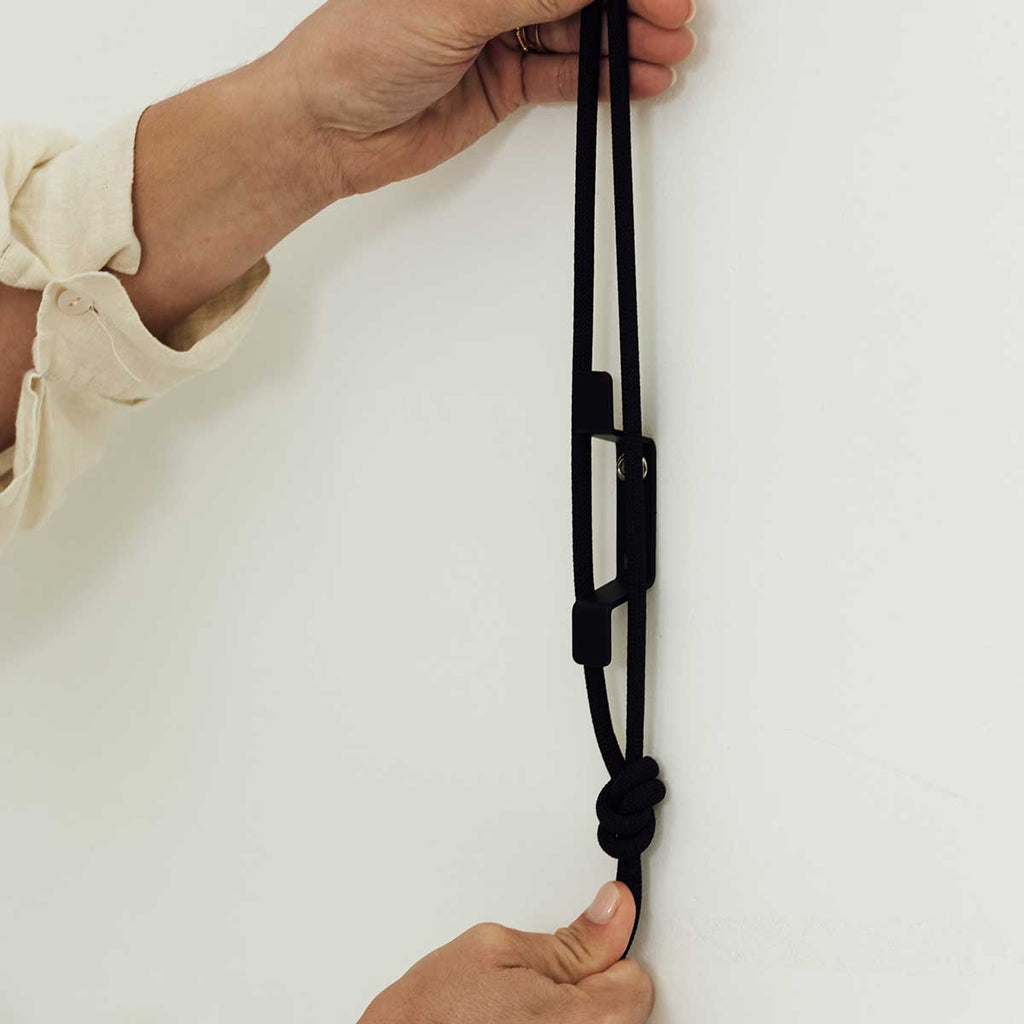 Hanging Drying Rack Laundry Pulley Maid & Willy