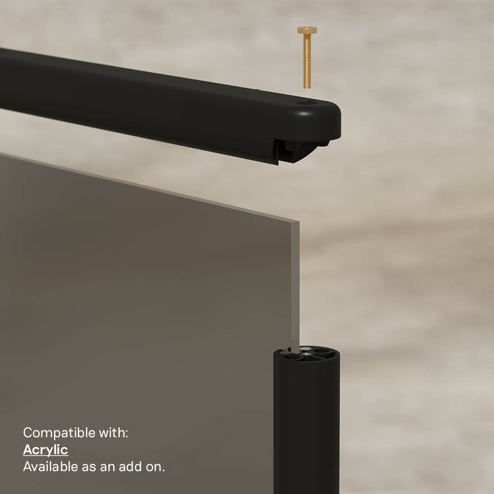 Large Poster Sign | Changeable Sign Frame | George & Willy – George and ...