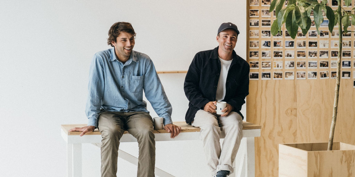 About Us | George & Willy – George and Willy