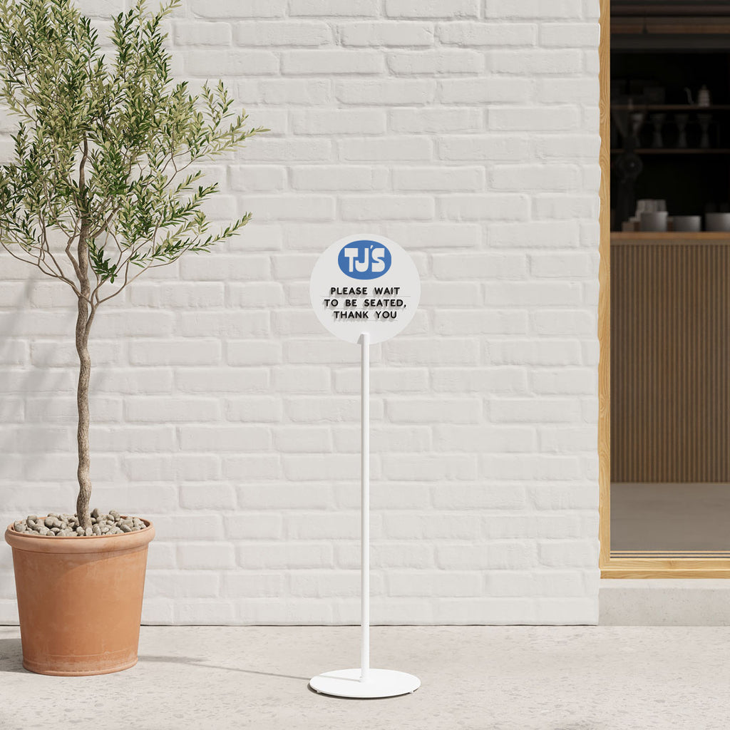 Standing Signs