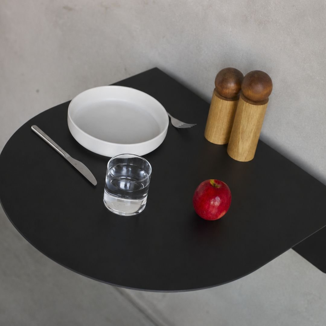 Arch Wall Mounted Table - George and Willy