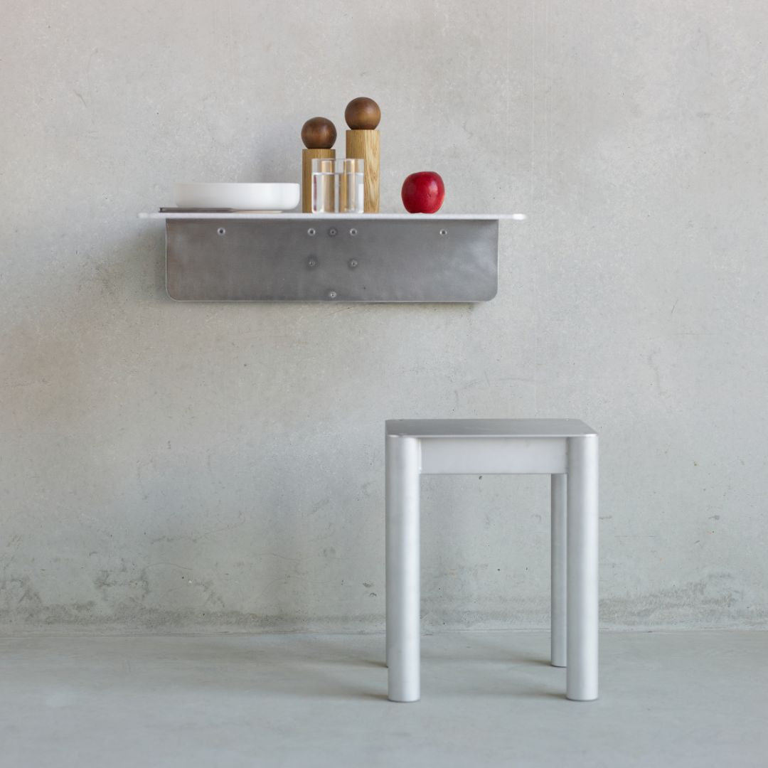 Arch Wall Mounted Table - George and Willy