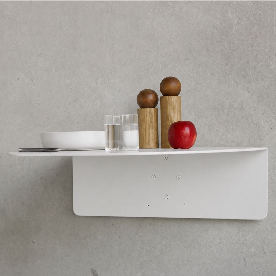 Arch Wall Mounted Table - George and Willy