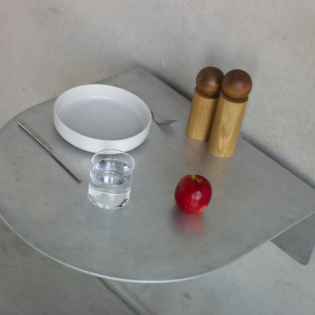 Arch Wall Mounted Table - George and Willy