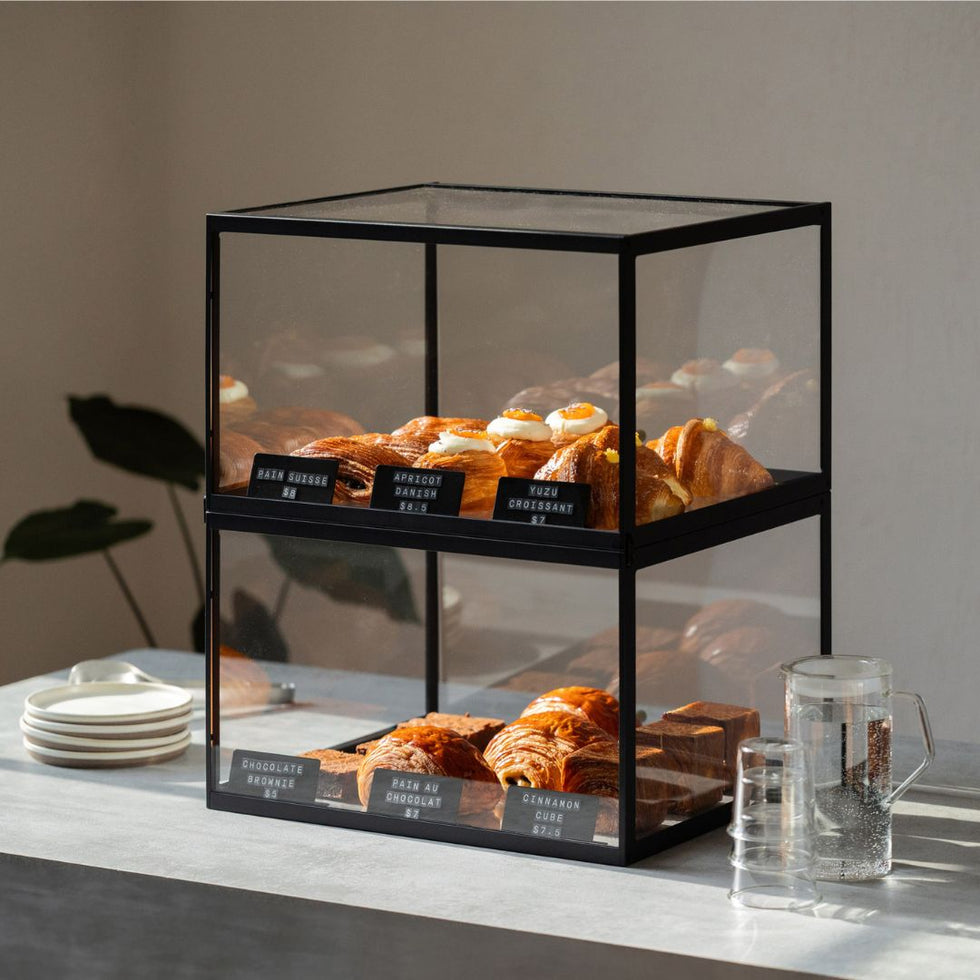 Bakery Display Cabinet | George & Willy – George and Willy
