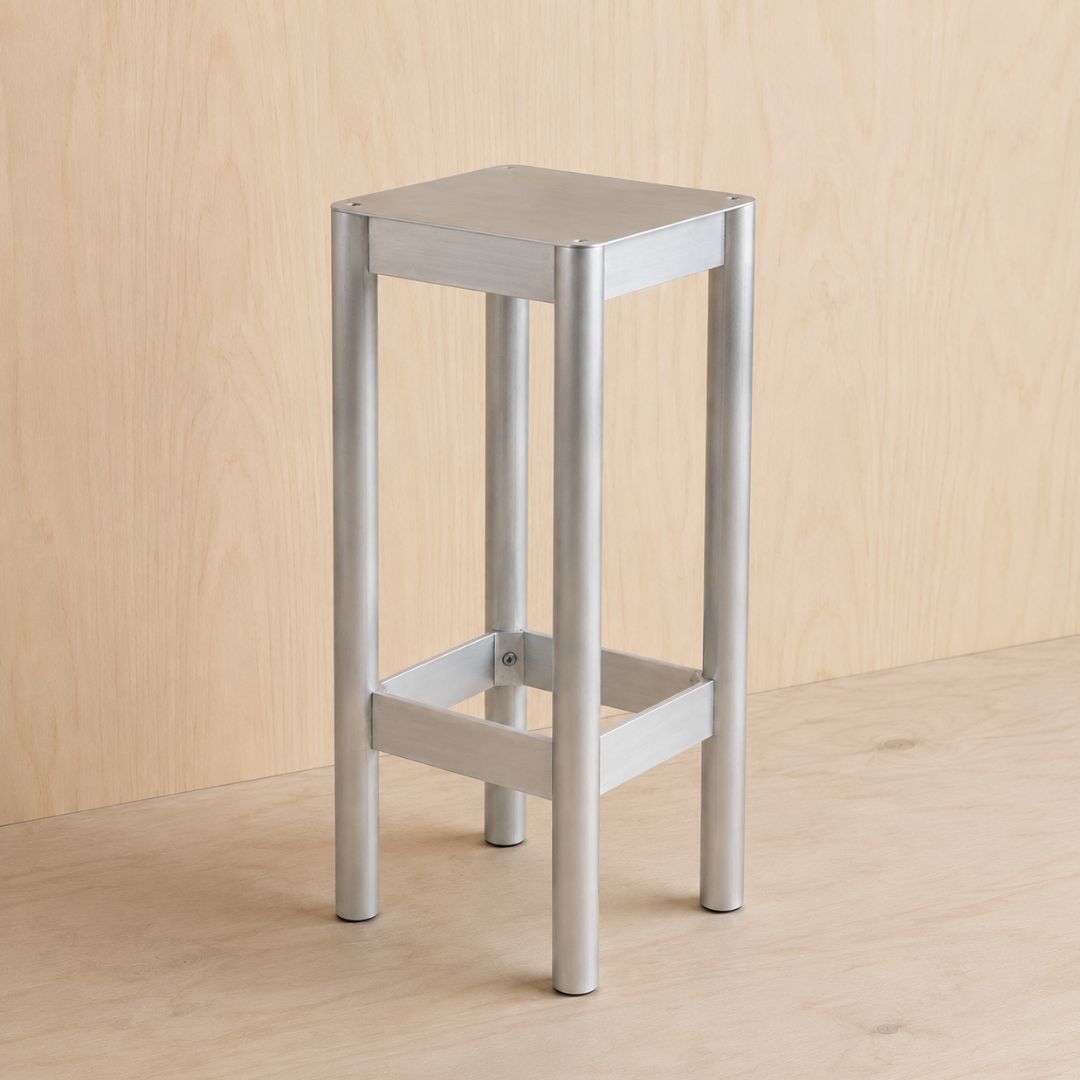 Bar Stool - Set of 2 - George and Willy