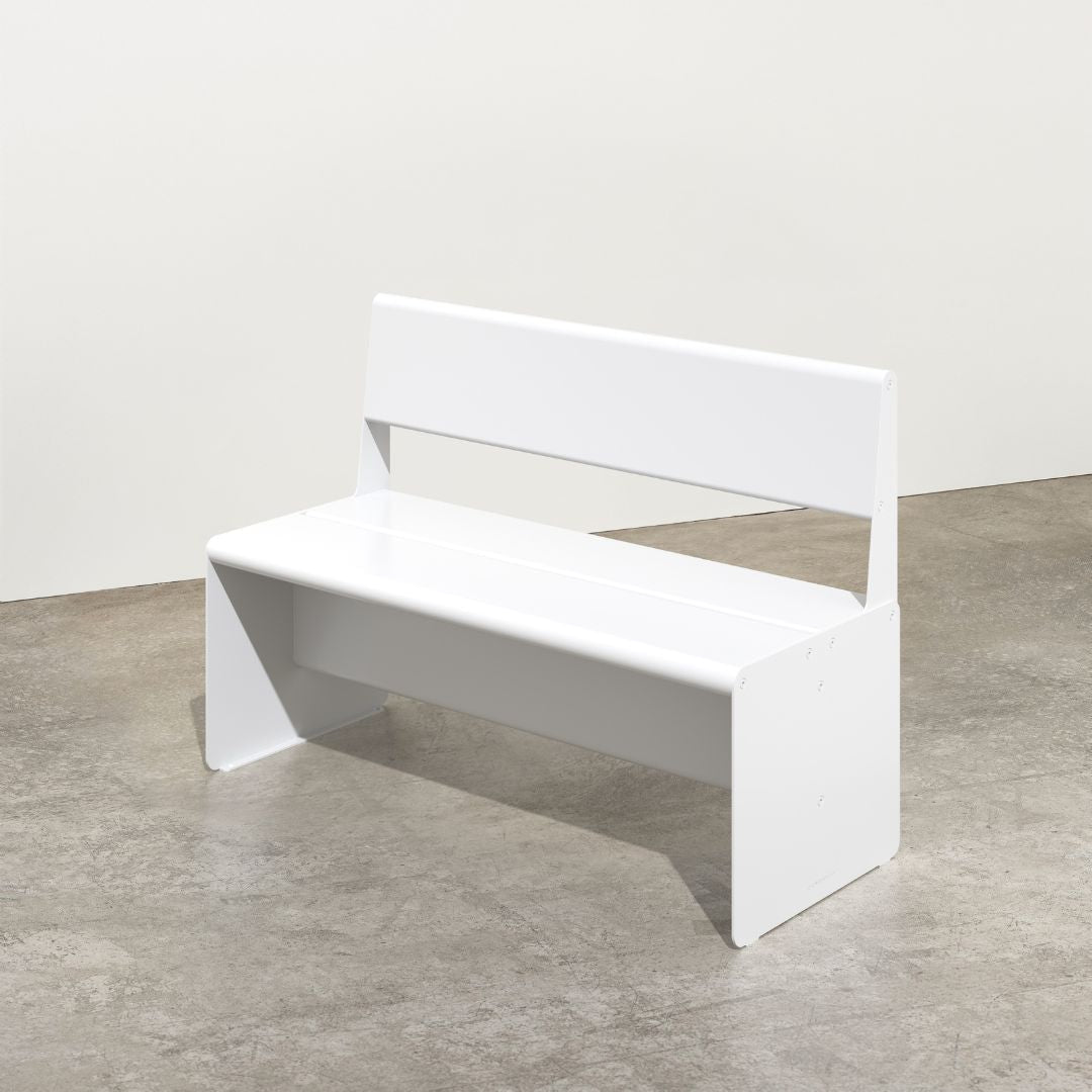 Booth Seat - George and Willy