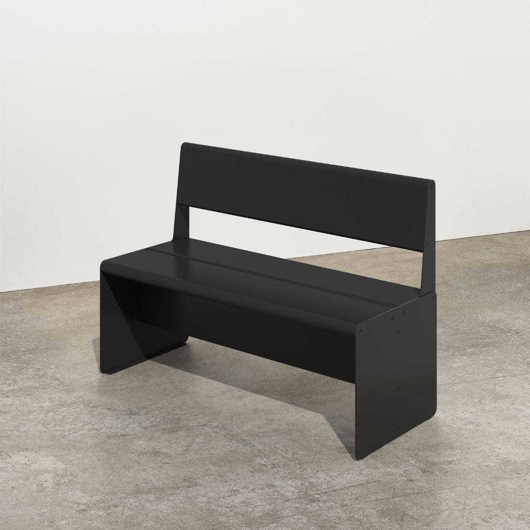 Booth Seat - George and Willy