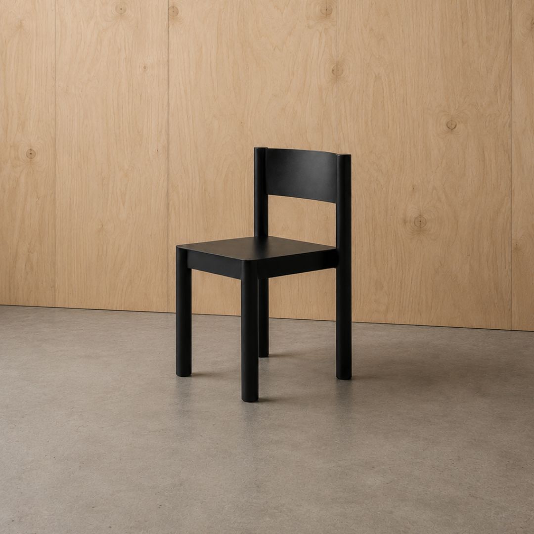 Cafe Chair - Set of 2 - George and Willy