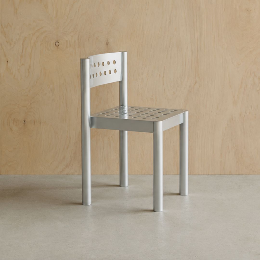 Cafe Chair - Set of 2 - George and Willy