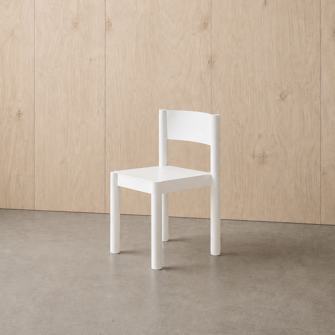 Cafe Chair - Set of 2 - George and Willy