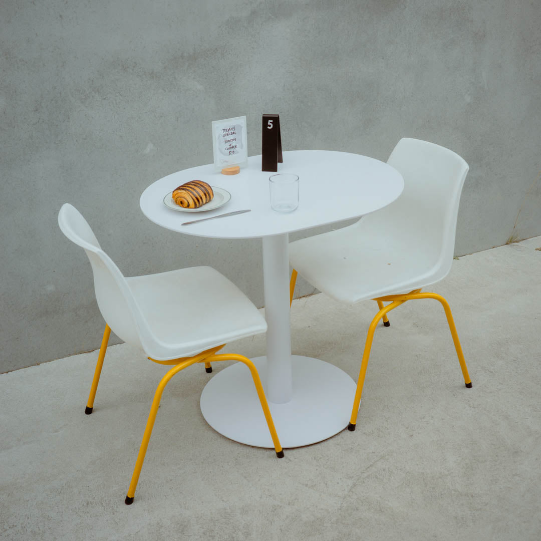 Cafe Table - George and Willy