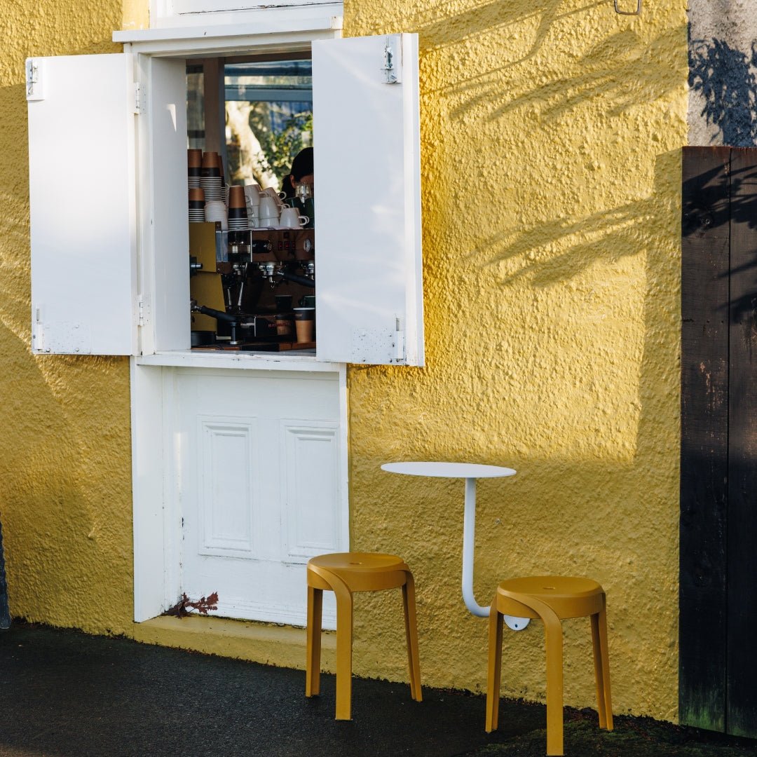 Wall Mounted Cafe Table | George & Willy