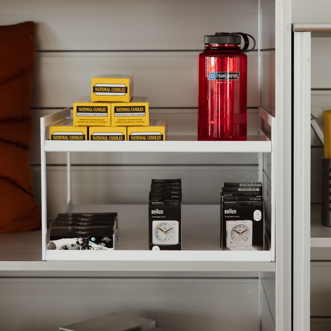 Counter Display - George and Willy