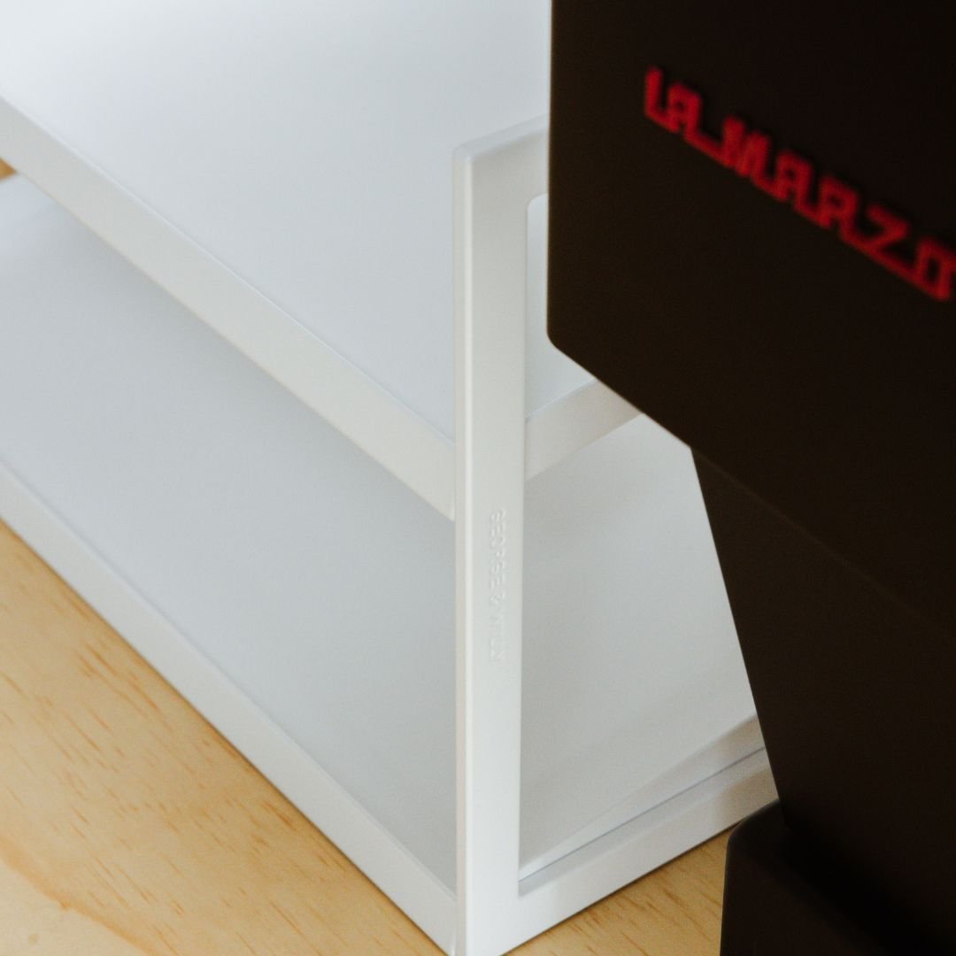 Counter Display - George and Willy