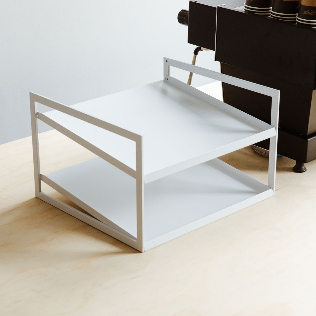 Counter Display - George and Willy