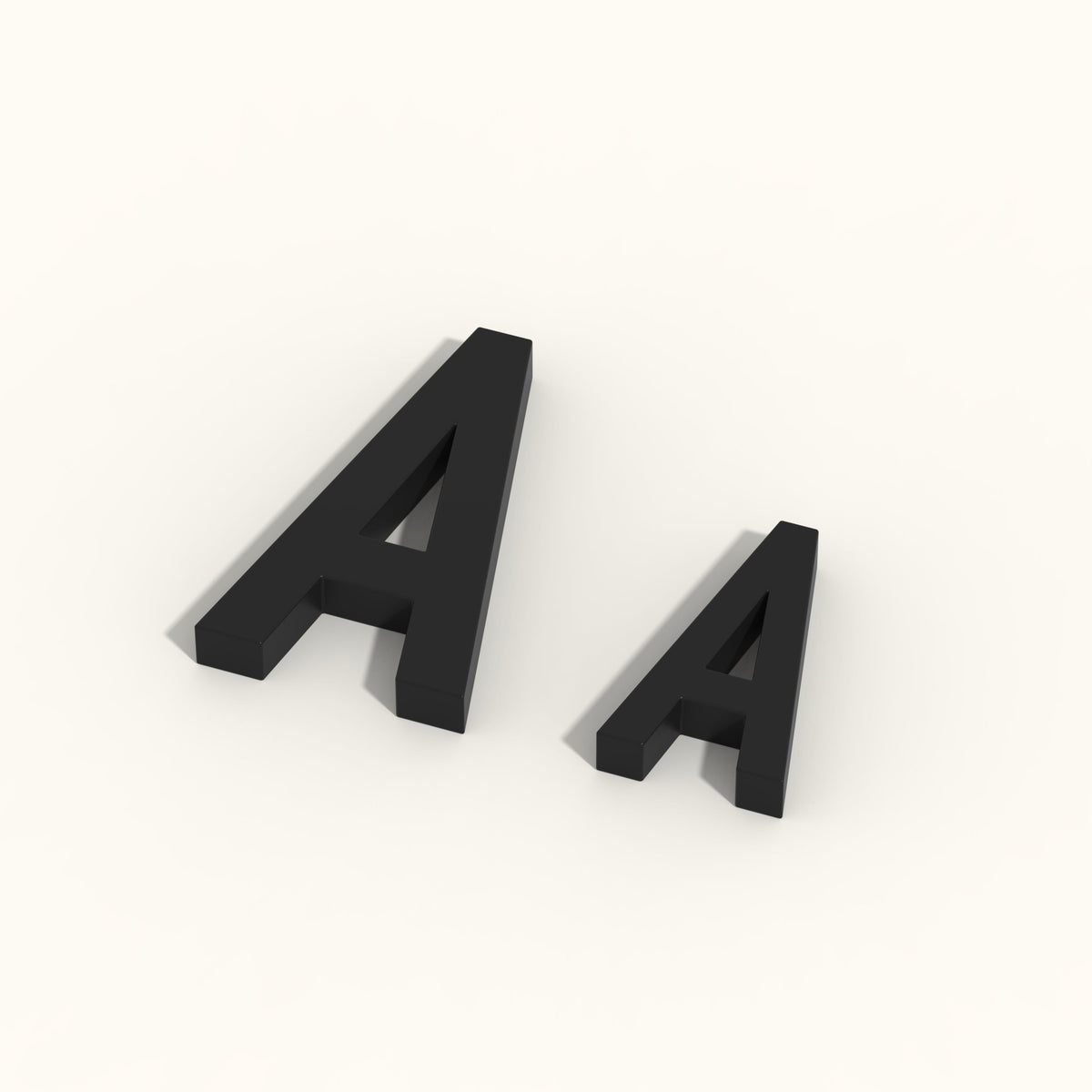 Extra Peg Letters | George & Willy