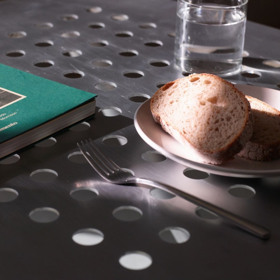 Folding Bistro Table - George and Willy