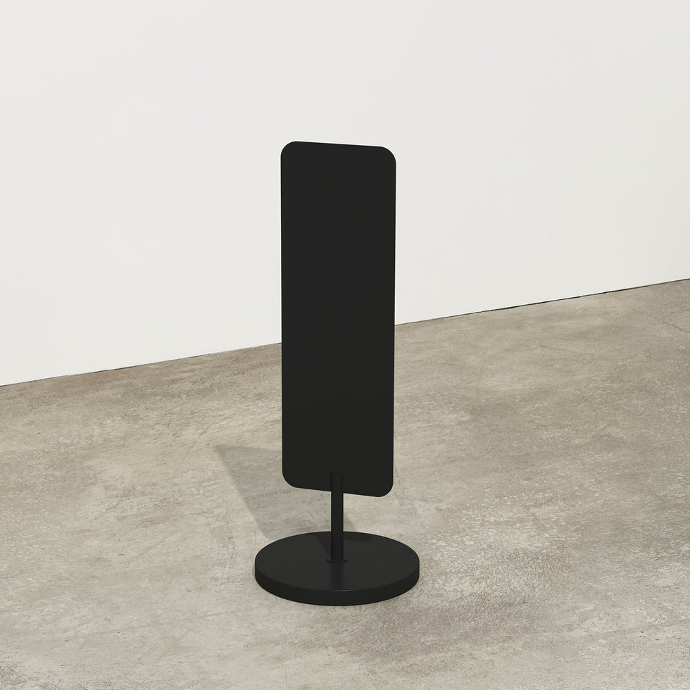 Large Standing Rectangle Sign | George & Willy